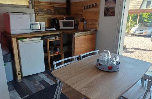 Thaon House | Le val