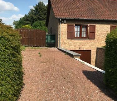 Moustier-sur-Sambre House | Le Valdine