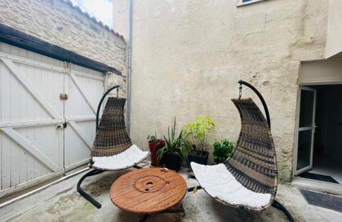 Saint-Jean-d'Angely House | Le Valentin