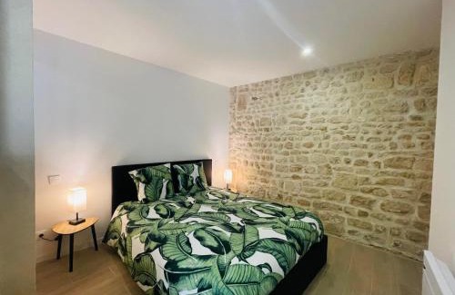 Saint-Jean-d'Angely House | Le Valentin
