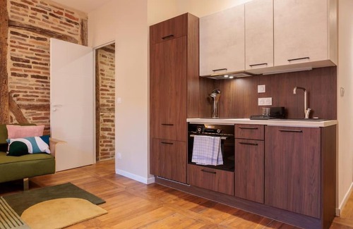 Centre-ville Apartment | Le VB du 21