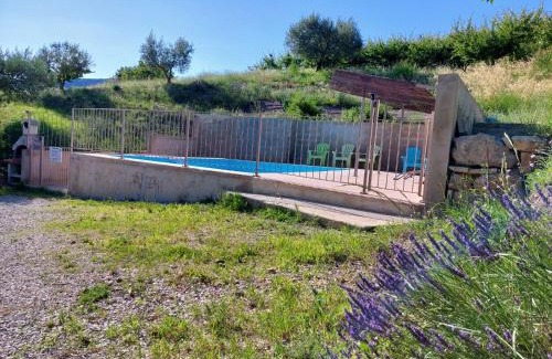 Sahune House | Le Vieil Olivier