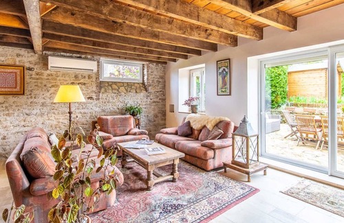 Saint-Julien-de-Civry House | le Vieux Tilleul - Saint Julien DE Civry