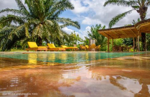 Ouidah Cabin | LE VILLAGE D'HÉLÈNE - Natura Resort