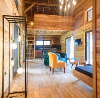 Ouidah Cabin | LE VILLAGE D'HÉLÈNE - Natura Resort
