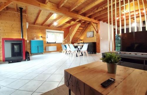 Rochesson Ski Chalet | Le Vivaldi, Au cœur du massif vosgien avec terrain de pétanque