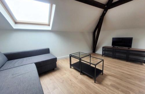 Saint-Pierre - Rene II - Bonsecours Apartment | Le Vivaldi Prox Centre Ville et Place Stan