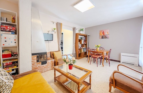 Gareoult Apartment | Le Vivier - 1er étage - Climatisé avec Piscine
