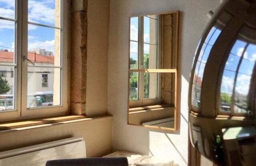 Cuire Apartment | Le Woody - Charming Canut close to Croix Rousse