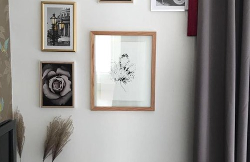 Rives de Meurthe Apartment | Le XV