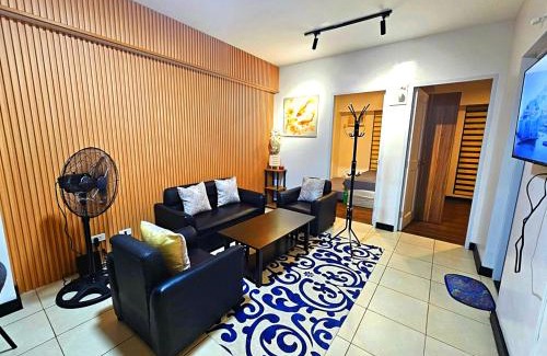 Highway Hills House | lea home flair tower staycation mandaluyong