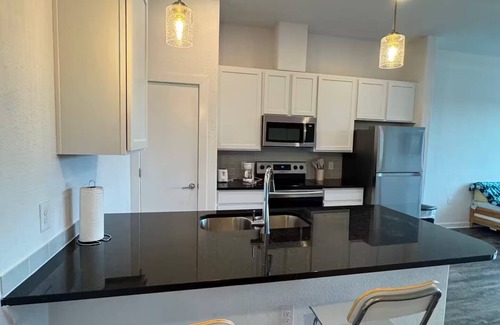 Leander Apartment | Leander Lounge & Relax -Austin-
