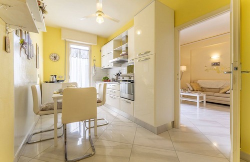 Montecatini Terme Apartment | Leandro's House Near Thermal Baths