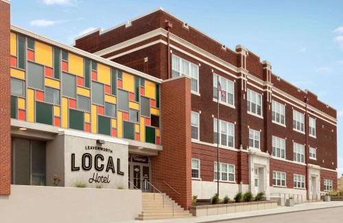 Leavenworth Hotel | Leavenworth Local Hotel
