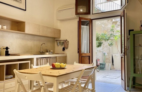 Lecce Historic Center House | [Lecce center - Porta San Biagio] Nohi's House