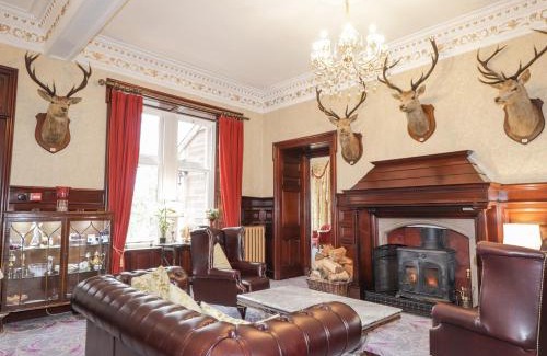 Ledgowan House | Ledgowan Lodge Hotel