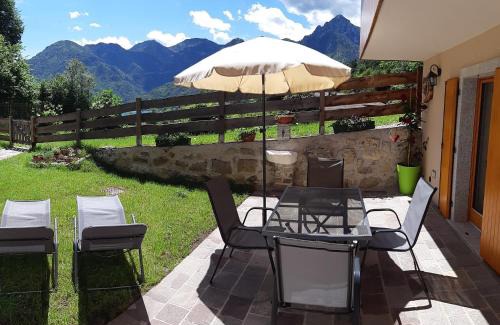 Mezzolago Apartment | Ledro Nest