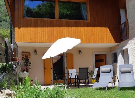 Mezzolago Apartment | Ledro Nest