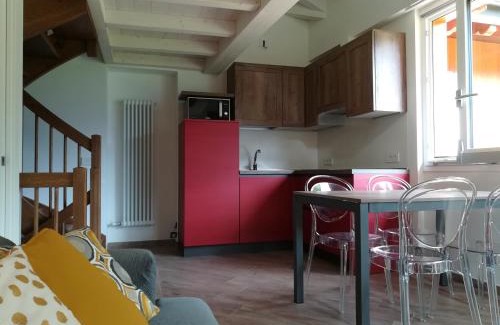 Mezzolago Apartment | Ledro Nest