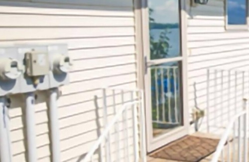 Whipholt Cabin | Leech lake cabin with gorgeous views! 2br/2ba pet friendly!