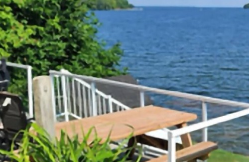 Whipholt Cabin | Leech lake cabin with gorgeous views! 2br/2ba pet friendly!