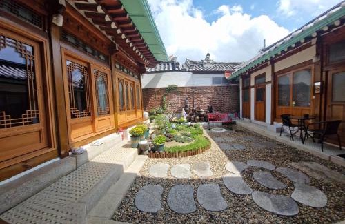 Gahoe-dong House | Leedo Hanok