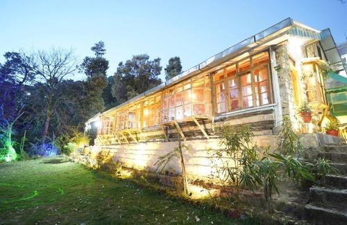 McLeod Ganj Cottage | Leela Heritage Villa