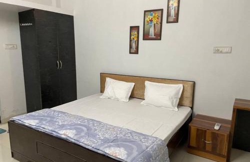 Jabalpur Apartment | Leela home stay - Lotus (2 BHK luxury appartment)