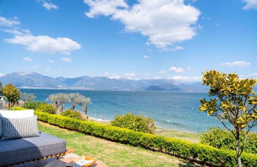 Kato Rodini Villa | Lefkon Villa with pool by the Sea - NPeloponnese