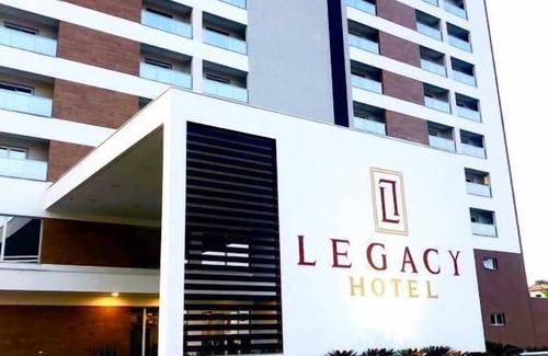 Guaratingueta Hotel | Legacy Hotel