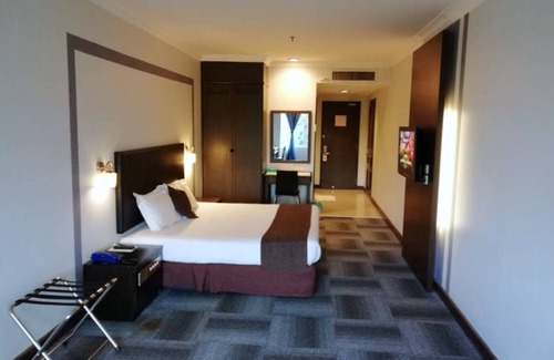 Jambu Hotel | Legend Inn Taiping