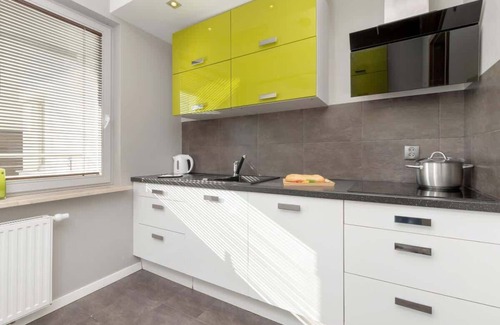 Redlowo Apartment | Legionów 112D | Cozy Apartment | Parking