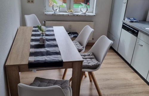 Mühlhausen Apartment | Lehn dich zurück