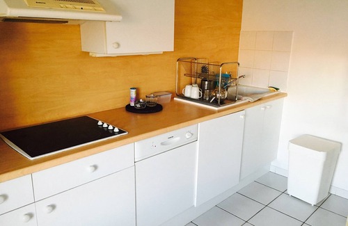 Celleneuve Apartment | Lei T3 Montpellier