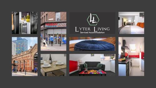 Thorpe Satchville Apartment | Leicester's Lyter living Serviced apartments Opposite Leicester Railway Station