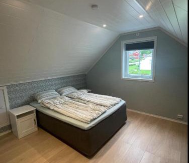 Kristiansund House | Leilighet med gratis parkering og WiFi