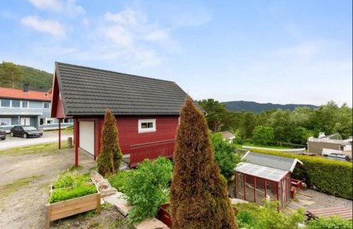 Kristiansund House | Leilighet med gratis parkering og WiFi
