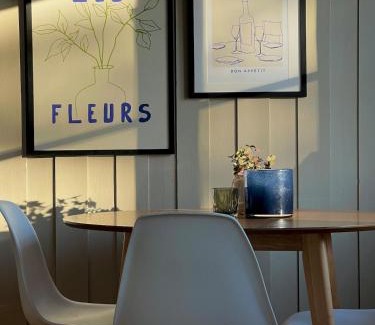 Al Municipality Apartment | Leilighet nær Color Line i Larvik