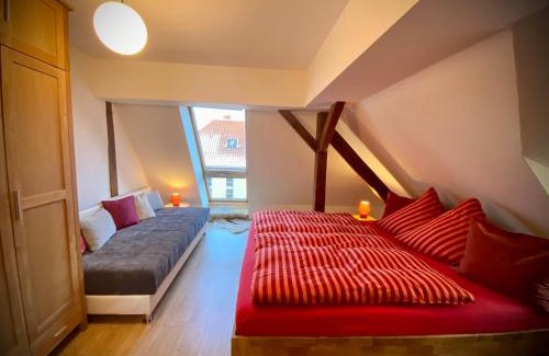 Leutzsch Apartment | Leipziger Logis