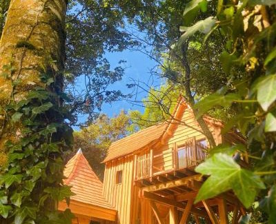 Saint-Guen Cabin | LeJardinZenduQuistillic