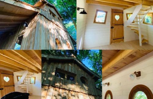 Saint-Guen Cabin | LeJardinZenduQuistillic