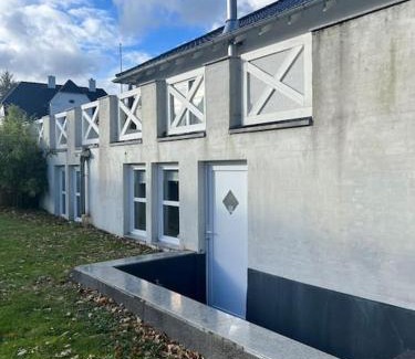Kollund Apartment | Lejlighed i naturskønne område