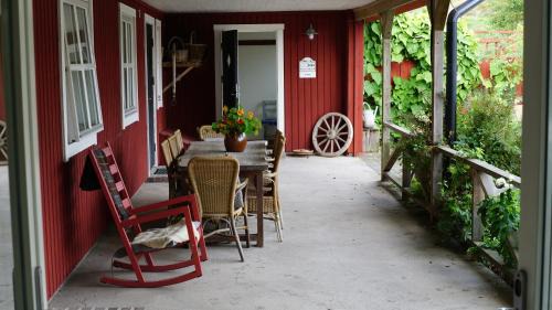 Fagerfjall Bed & Breakfast | Lekanders Bär & Boende