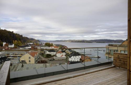 Holmestrand Apartment | Lekker 2-roms leilighet