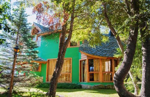 Correntoso Ski Chalet | Lelikelen Cabañas del Bosque