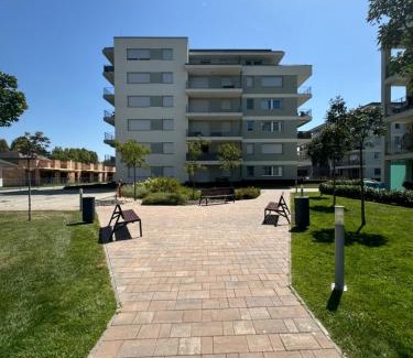 Balatonlelle Apartment | Lelle Resort Apartman