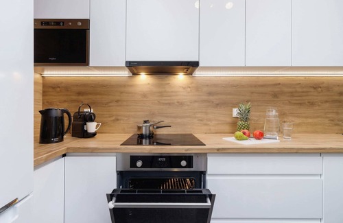 Pradnik Czerwony Apartment | Lema 5 | Functional Apartment | Parking
