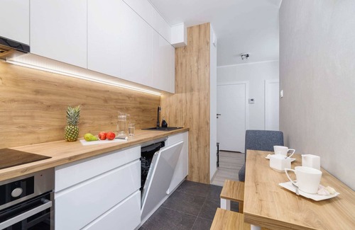 Pradnik Czerwony Apartment | Lema 5 | Functional Apartment | Parking