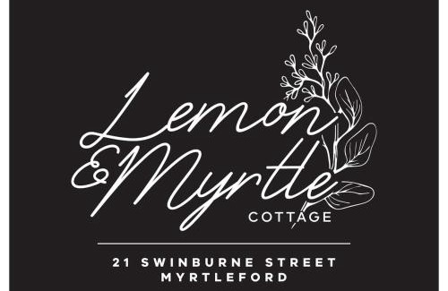 Myrtleford House | Lemon & Myrtle Cottage