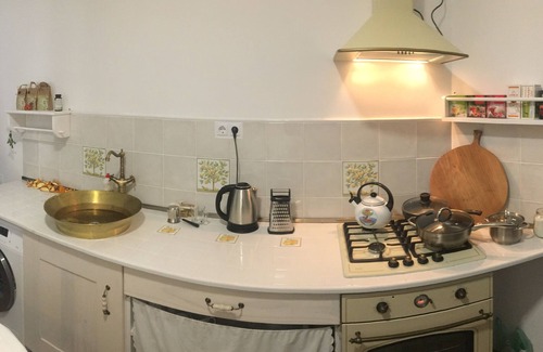 Borjomi Apartment | Lemon tree apartment